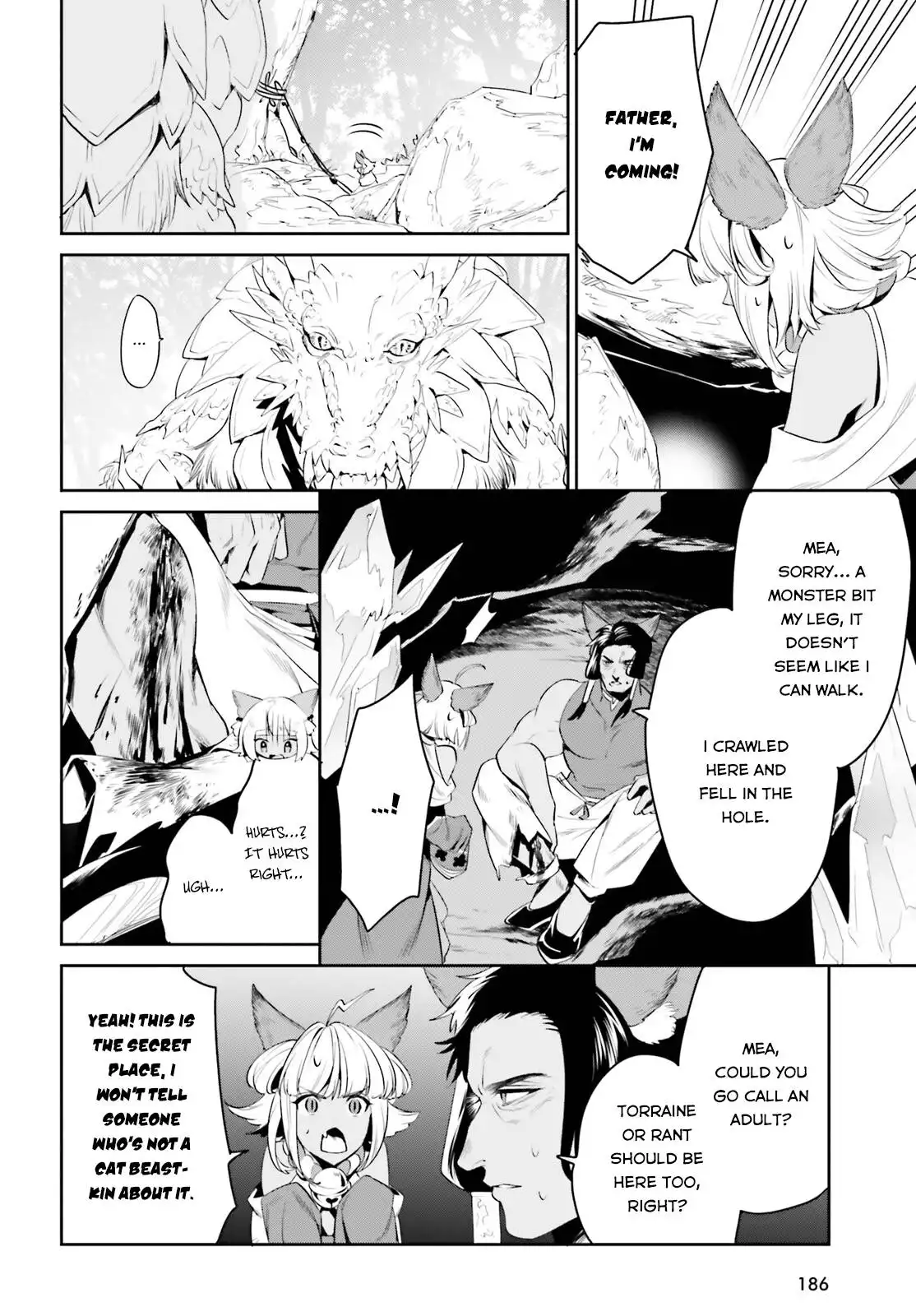 Tenkuu no Shiro o Moratta no de Isekai de Tanoshiku Asobitai Chapter 29 18